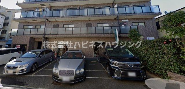 INSURANCE(インシュランス)BLDG.(ビルディング)Ⅲ(スリー)五香の外観|２階部分です。