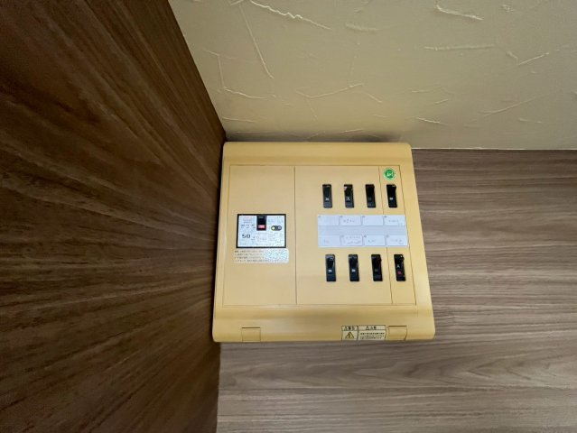 INSURANCE(インシュランス)BLDG.(ビルディング)Ⅲ(スリー)五香の内装