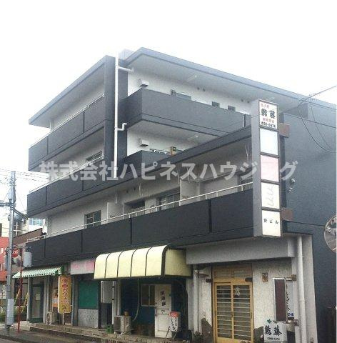 針ビル