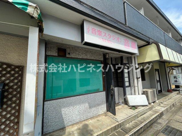 針ビルのその他|看板設置可