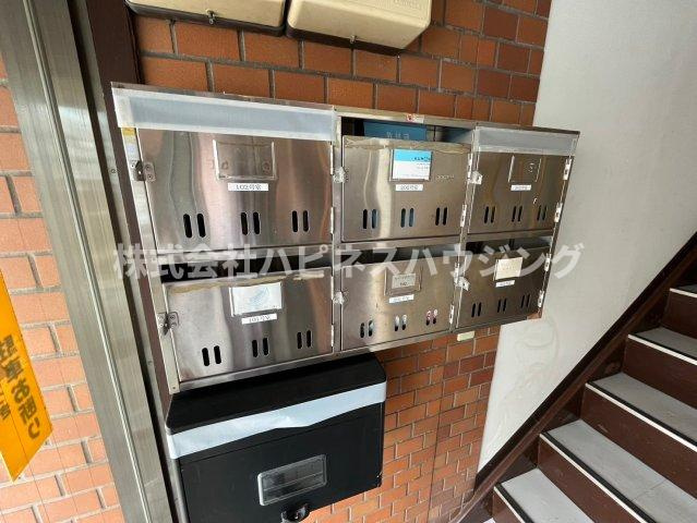 NKビルのその他共用部分|集合ポスト