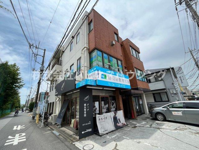 NKビルの外観