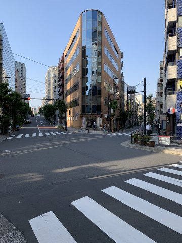 番町ロイヤルコートの周辺