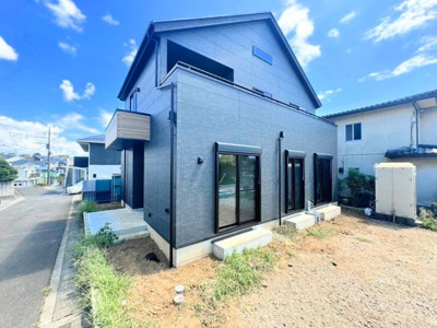 【外観】 | ◇◆緑区北八朔町　新築戸建て◆◇ | ◆土・日・祝日は、当社スタッフによる現地案内会を実施しております。もちろん平日のご案内も可能です。お気軽にご相談ください！！