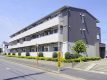 ブライト学園の森の画像