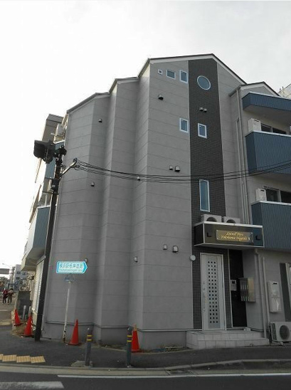 【外観】リーヴェルポート横浜根岸Ⅰ 