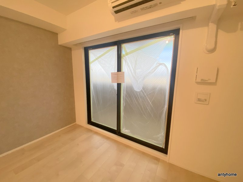 スプランディッドVIII　仲介手数料無料のバルコニー