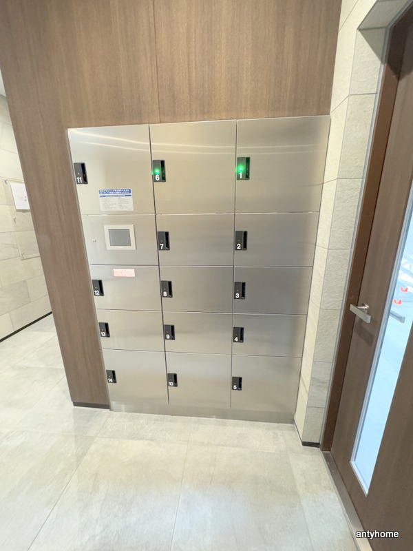 スプランディッドVIII　仲介手数料無料の設備