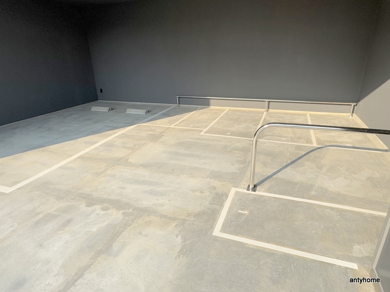 スプランディッドVIII　仲介手数料無料の駐車場