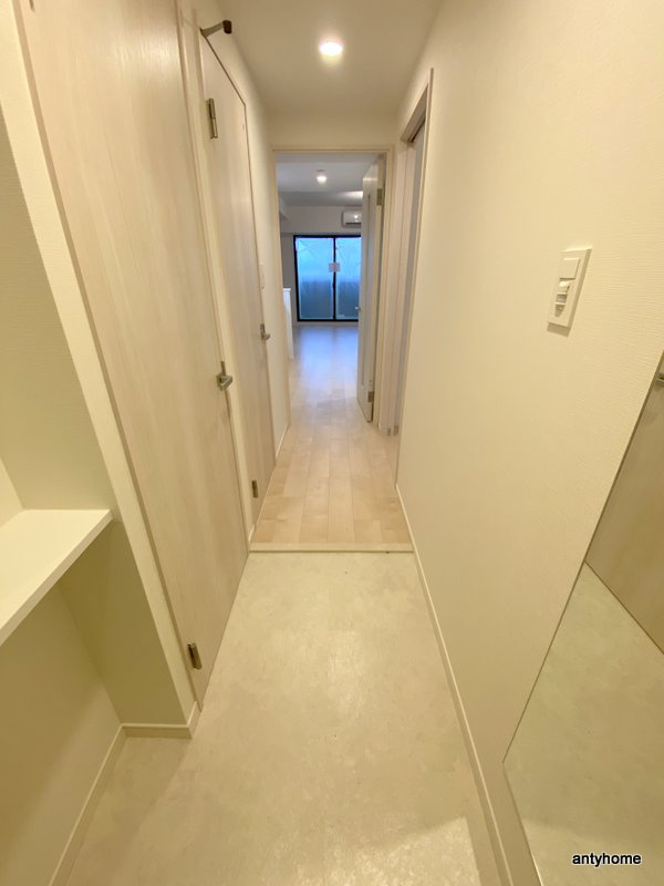 スプランディッドVIII　仲介手数料無料の内装