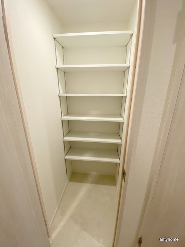 スプランディッドVIII　仲介手数料無料の収納