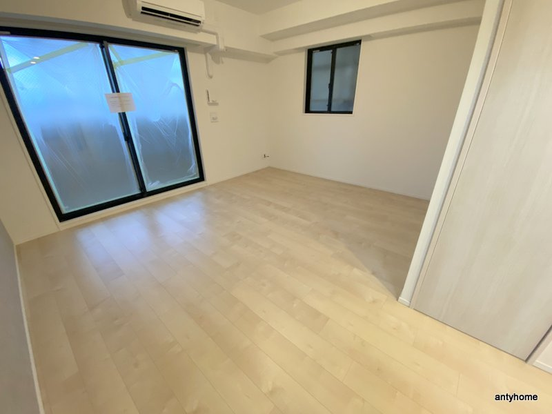 スプランディッドVIII　仲介手数料無料の洋室