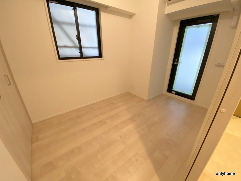 スプランディッドVIII　仲介手数料無料の寝室