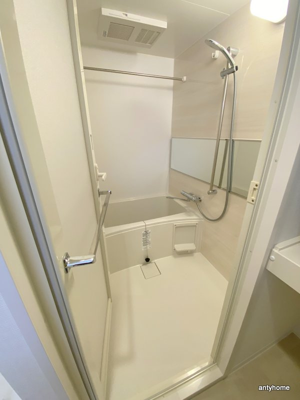 スプランディッドVIII　仲介手数料無料の浴室