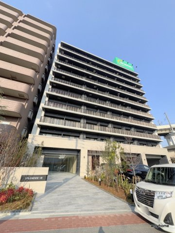 スプランディッドVIII　仲介手数料無料の外観