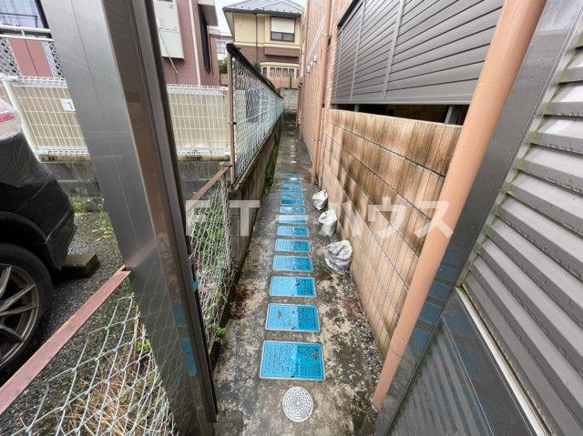 Regulus本大久保のその他共用部分