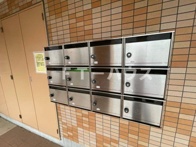 Regulus本大久保の設備