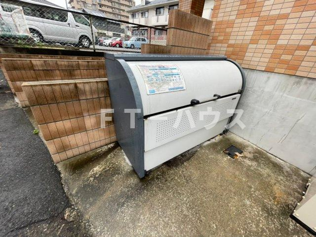 Regulus本大久保のその他共用部分