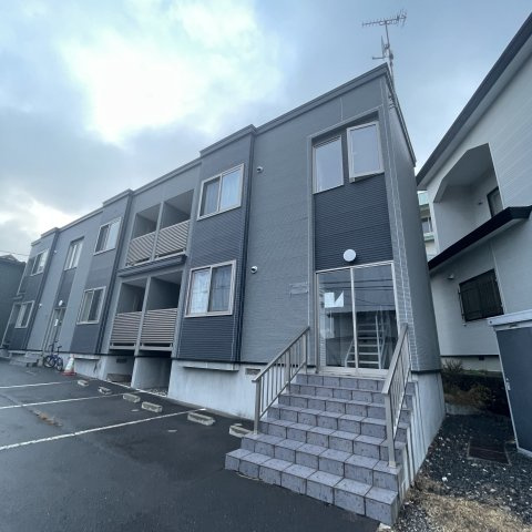 ローグタウンの外観