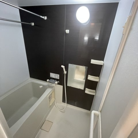 ローグタウンの浴室