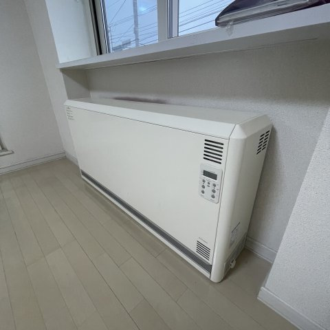 ローグタウンの設備