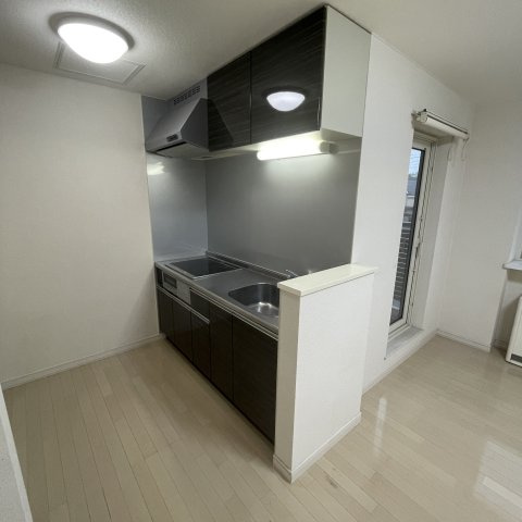 ローグタウンのキッチン