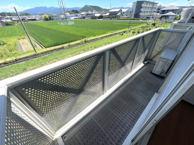 【バルコニー】 | コージーコート橿原