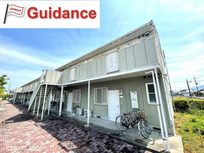 【外観】 | コージーコート橿原