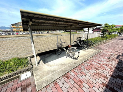 【その他共用部分】 | コージーコート橿原