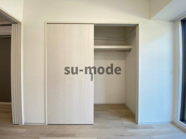 ビエラコート岸部中の収納