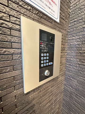 ビエラコート岸部中の設備