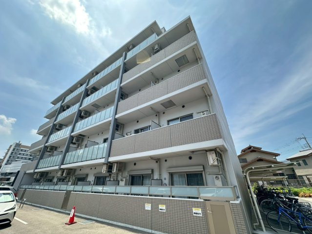 ビエラコート岸部中