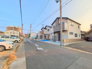 名古屋市南区三条２丁目1001『仲介料無料』新築戸建ての画像