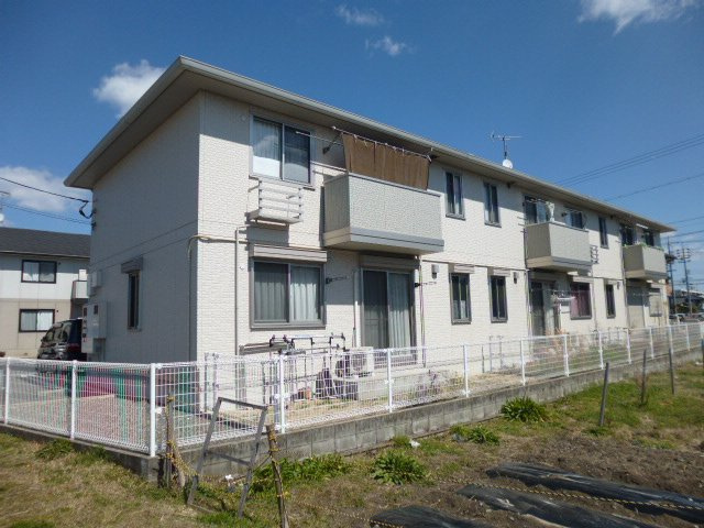 セジュール２１　Ｃの外観