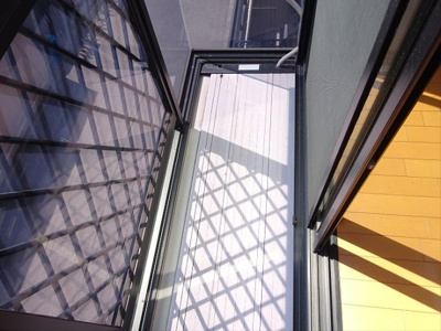 【バルコニー】 | メゾンF