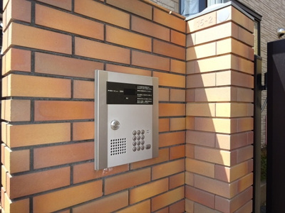 【セキュリティ】 | メゾンF