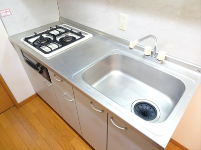 【キッチン】 | メゾンF