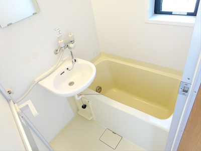 【浴室】 | メゾンF