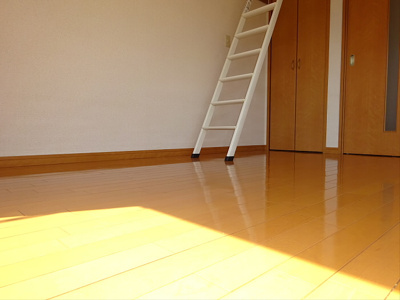 【寝室】 | メゾンF