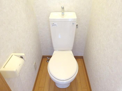 【トイレ】 | メゾンF