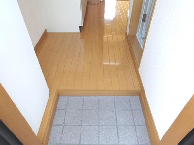 【玄関】 | メゾンF