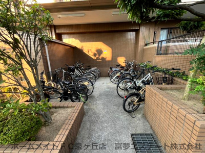 【その他共用部分】 | 藤和シティホームズ泉ヶ丘1番館