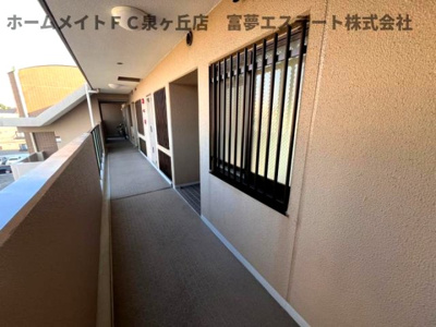 【その他共用部分】 | 藤和シティホームズ泉ヶ丘1番館