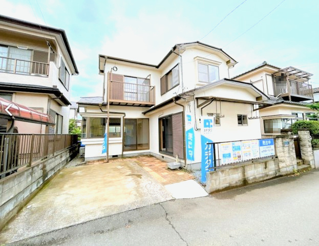 狭山市柏原　中古戸建　４LDK＋カースペース