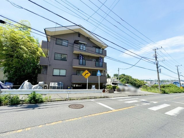 ＪＲ南武線「武蔵中原」ガーデンアベニュー日吉 の画像