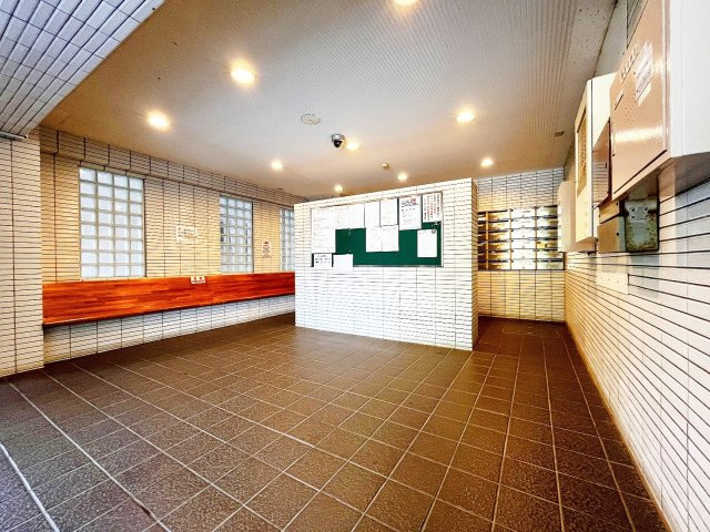 小田急線「柿生」新ゆりグリーンタウン楓街区2号棟の画像