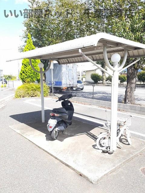 チェリーガーデンＡのその他共用部分