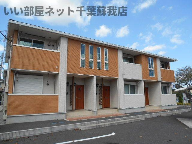 チェリーガーデンＡの外観|きれいな外観です