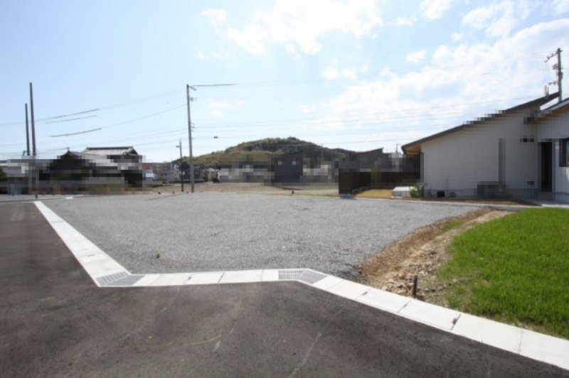 朝倉丙Ⅲ　2号地　建築条件付き　売土地（全10区画）の外観