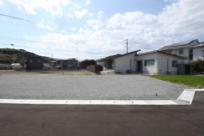 朝倉丙Ⅲ　2号地　建築条件付き　売土地（全10区画）の外観